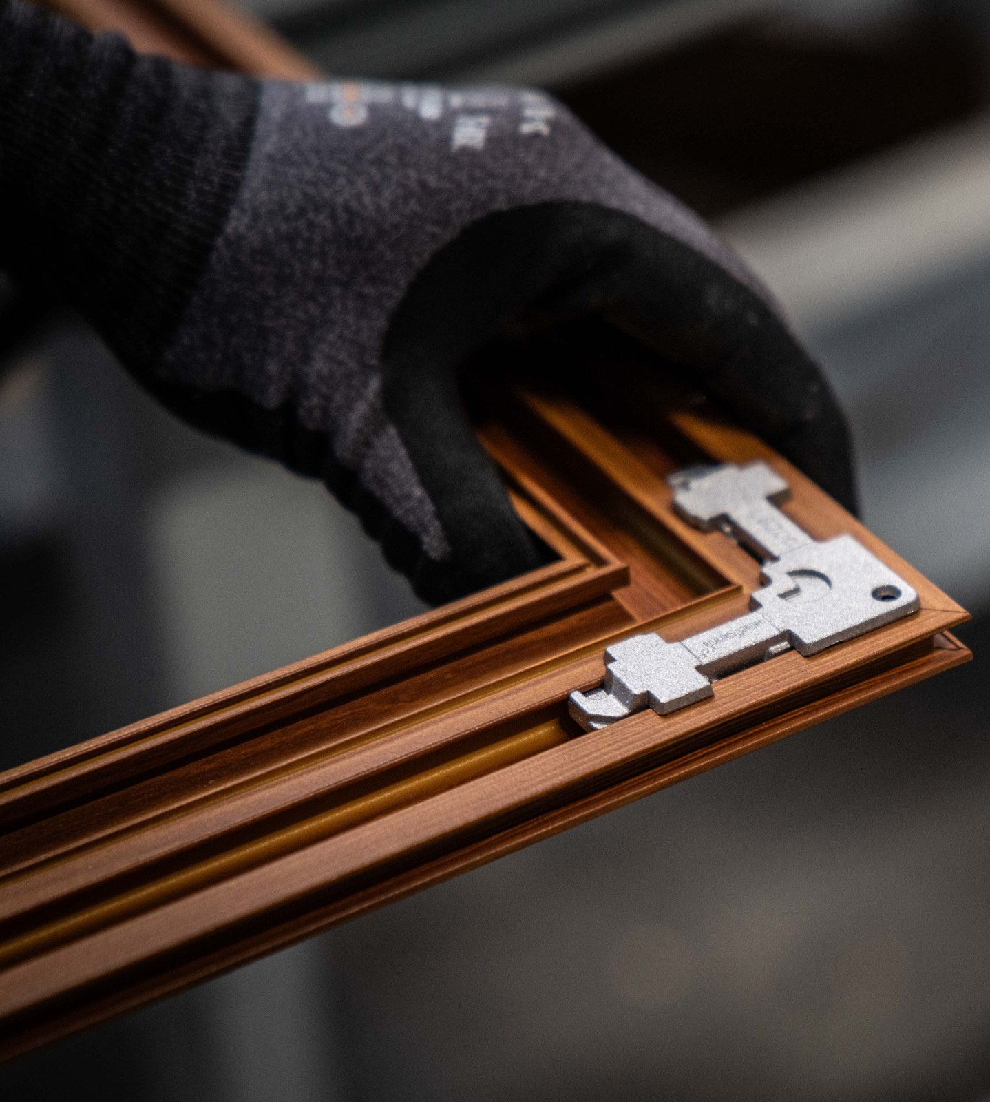 Produzione Infissi In Legno e Alluminio - OCIM Firenze
