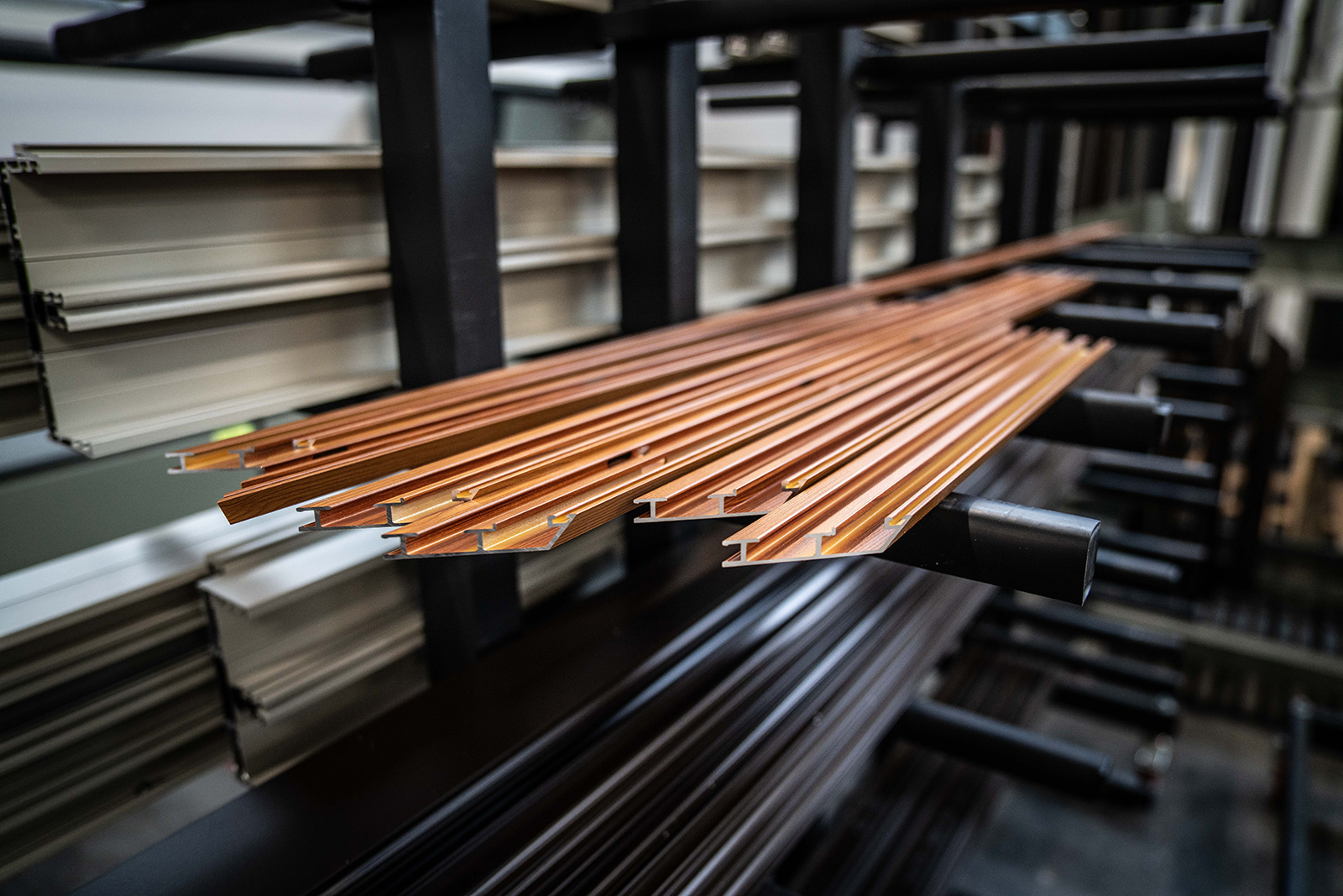 Produzione Infissi In Legno e Alluminio - OCIM Firenze
